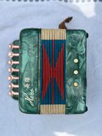 Accordeon, Muziek en Instrumenten, Accordeons, Ophalen of Verzenden, Gebruikt, Overige merken