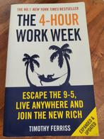 The 4 hour work week - Timothy Ferris, Ophalen of Verzenden, Gelezen, Management