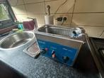 Ultrasoonreiniger voor service van automatensets/ divegear, Watersport en Boten, Ophalen of Verzenden