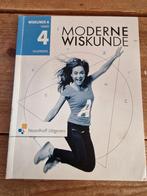 Moderne Wiskunde A Havo 4 Hulpboek, Boeken, HAVO, Verzenden