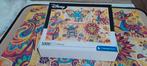 Een leuke disney puzzel van 1000stukjes, Ophalen of Verzenden, Zo goed als nieuw