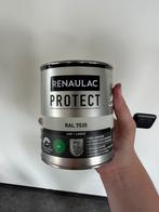 Nieuw Renaulac lak RAL 7035, Doe-het-zelf en Verbouw, Verf, Beits en Lak, Minder dan 5 liter, Ophalen, Nieuw, Lak