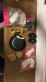 Diverse knutselspullen, Ophalen of Verzenden, Zo goed als nieuw, Materiaal