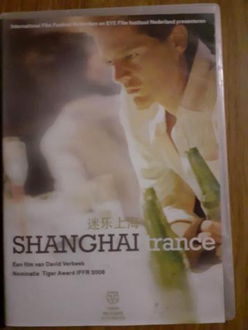 SHANGHAI TRANCE.(Dvd) beschikbaar voor biedingen