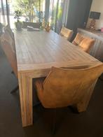 Eettafel pronto salzburg, Huis en Inrichting, Zo goed als nieuw, Vijf personen of meer, 150 tot 200 cm, Rechthoekig