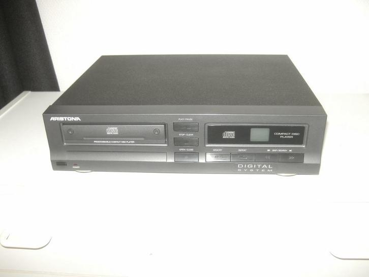 Aristona (Philips) cd speler type TK 629, Audio, Tv en Foto, Cd-spelers, Gebruikt, Philips, Ophalen of Verzenden