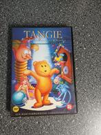 DVD TANGIE - HET MANDARIJNEN BEERTJE, Alle leeftijden, Ophalen of Verzenden, Gebruikt