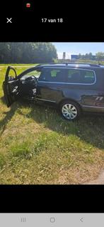 Volkswagen Passat 1.8 Tfsi 118KW Variant 2009 Zwart, Auto's, Volkswagen, 4 cilinders, 160 pk, 1434 kg, Zwart