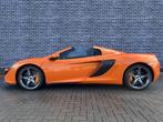 McLaren 650S 3.8 Spider | Camera | Lift | Carbon | Memory |, Auto's, McLaren, Te koop, Geïmporteerd, Benzine, 73 €/maand