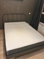 Ikea KOPARDAL bed, Huis en Inrichting, Slaapkamer | Bedden, Ophalen, 140 cm, Zo goed als nieuw, Twijfelaar