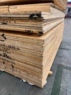 Gebruikte Underlayment Platen - Diverse Maten, Doe-het-zelf en Verbouw, Ophalen, Gebruikt, Minder dan 20 mm, Nvt