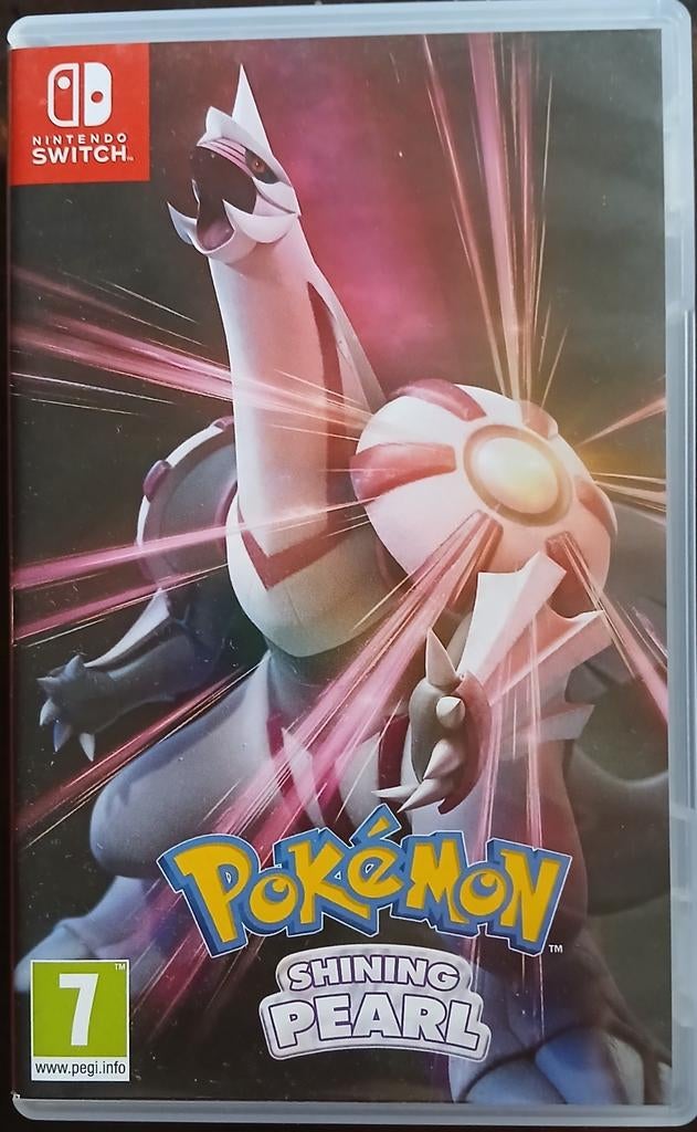 Pokémon Shining Pearl - Nintendo Switch, Nieuw, Ophalen of Verzenden, Eén computer, Role Playing Game (Rpg)