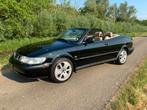 Saab 9-3 2.0 T Cabrio 1999 (inruil caravan evt bespreekbaar), Auto's, Saab, 730 kg, 74 €/maand, Beige, 4 cilinders