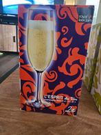 Nieuwe Royal Leerdam L'Esprit du Vin Glazen - 6 stuks, Huis en Inrichting, Keuken | Servies, Ophalen, Glas of Glazen, Nieuw, Glas