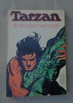TARZAN 2 De terugkeer van Tarzan PAPERBACK 1971 191blz boek, Boeken, Avontuur en Actie, Gelezen, Ophalen of Verzenden