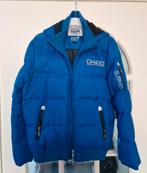 Warme jongens winterjas C&A maat 170, Ophalen, Zo goed als nieuw, Jongen, Jas