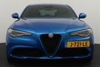 Alfa Romeo Giulia 2.0T 202 PK Aut. Sprint Leder Memory Adapt, Auto's, Alfa Romeo, Automaat, 745 kg, Achterwielaandrijving, 4 cilinders