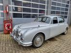Jaguar Mark 2 3.8 Oldtimer Overdrive Disc-brakes, Auto's, Oldtimers, Achterwielaandrijving, Origineel Nederlands, Bedrijf, Handgeschakeld