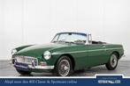 MG B MGB 1.8 met overdrive , spaakwielen (bj 1965), Auto's, B, Gebruikt, Cabriolet, 990 kg