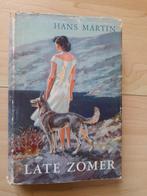 LATE ZOMER  Hans Martin, Ophalen of Verzenden, Gelezen, Nederland