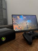 Xbox 360 S RGH3 - 2TB SSD compleet gerenoveerd, Spelcomputers en Games, Spelcomputers | Xbox 360, Ophalen, 320 GB, Zo goed als nieuw