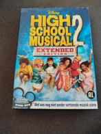 High school musical 2 extended edition, Alle leeftijden, Ophalen of Verzenden, Zo goed als nieuw, Romantische komedie