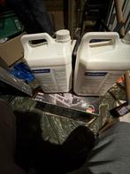 Lijm voor EPDM dakbedekking - HERTALAN KS217, Ophalen, 5 tot 10 liter, Wit, Nieuw