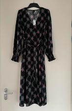 Nieuw met kaartje: leuke jurk Vero Moda M zwart, Maat 38/40 (M), Verzenden, Vero Moda, Zwart