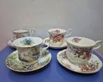 Royal Albert 4 setjes, Antiek en Kunst, Verzenden