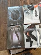 Panty's - 9 pakjes - Maat 40-44, Zwart, Nieuw, Maat 40/42 (M), Ophalen of Verzenden