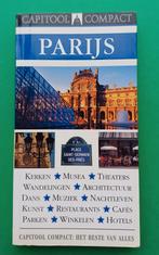 Mike Gerrard - Parijs Capitool Compact, Europa, Mike Gerrard; D. Daily, Ophalen of Verzenden, Zo goed als nieuw