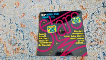 HEP Original Stars LP - Vintage Vinyl beschikbaar voor biedingen