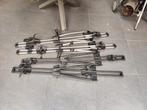 Thule fietsendragers 4 stuks., Auto diversen, Gebruikt, Ophalen, Dakdrager