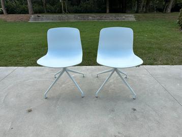 Hay AAC10 Stoelen - Set van 2 - Wit beschikbaar voor biedingen
