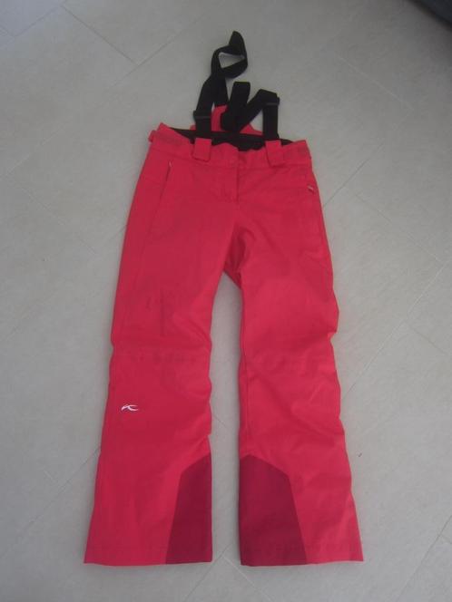 ski broek jas kinder maat KJUS uitmuntend merk !!! MT 152, Kleding | Dames, Wintersportkleding, Zo goed als nieuw, Broek, Maat 34 (XS) of kleiner