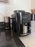 Krups Quattro Force Espressomachine +1kg koffie, Witgoed en Apparatuur, Koffiezetapparaten, Espresso apparaat, Zo goed als nieuw