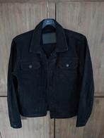 Spijkerjas zwart Only and Sons, Ophalen of Verzenden, Zo goed als nieuw, Zwart