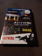 Action collection - 4 bluray box, Ophalen of Verzenden, Zo goed als nieuw, Actie