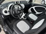 Smart ForFour 1.0 Passion 71pk | Cruise | Clima, Gebruikt, 4 stoelen, Wit, Origineel Nederlands