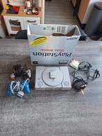 Playstation 1, Ophalen, Gebruikt, Met 2 controllers
