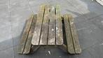 Kinder picknicktafel, Ophalen of Verzenden, Zo goed als nieuw, Rechthoekig