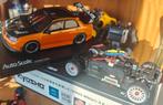 RTR Kyosho Mini-Z MA-020VE Pro SP MHS ASF brushless, Elektro, Ophalen of Verzenden, Zo goed als nieuw, Auto onroad