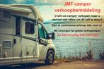 camper verkopen / commissieverkoop