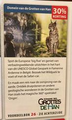 Kortingsbon dierenpark / dierentuin (zie omschrijving), Tickets en Kaartjes, Kortingsbon, Overige typen