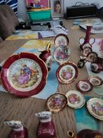 limoges goede staat, Antiek en Kunst, Antiek | Servies compleet, Ophalen of Verzenden