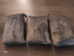 3x 2 in 1 reis kussen met deken, Ophalen of Verzenden, Nieuw