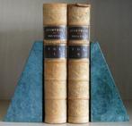 The Works of Flavius Josephus HC 2-delige set 19e eeuw, Antiek en Kunst, Ophalen of Verzenden