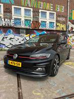 Volkswagen Polo GTI 2020 – Eerlijk, Netjes, Rijklaar, Auto's, Volkswagen, 4 cilinders, 1984 cc, Zwart, 1200 kg