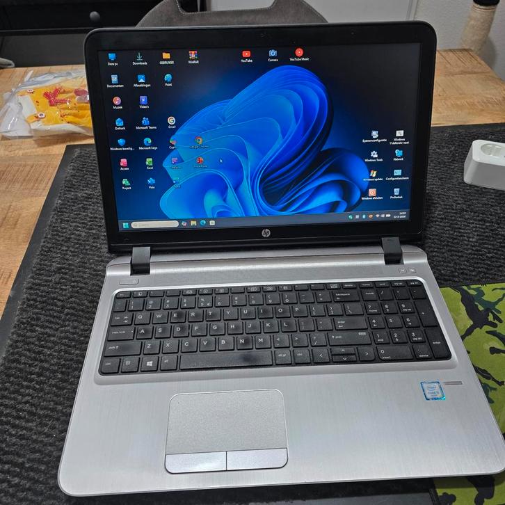 Intel Core i5-6200U@2.3Ghz.V.a €100,-, Computers en Software, Windows Laptops, Ophalen of Verzenden