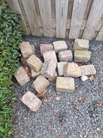 Gebruikte kasseien/kinderkopjes, Ophalen, Gebruikt, Klinkers, Natuursteen